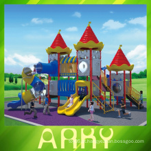 2014 avançado playground ao ar livre